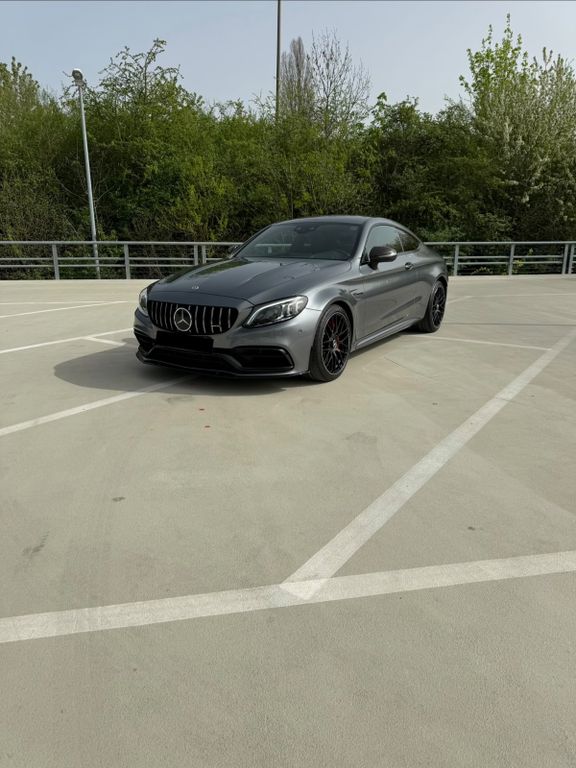 Bild des Angebotes Mercedes-Benz C 63 S AMG Coupé Carbon|Burmester