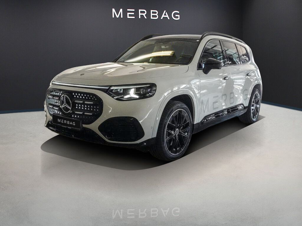Bild des Angebotes Mercedes-Benz GLB 250+AMG-NIGHT-DISTRONIC-AHK-KEYLESS-UVP 74.5