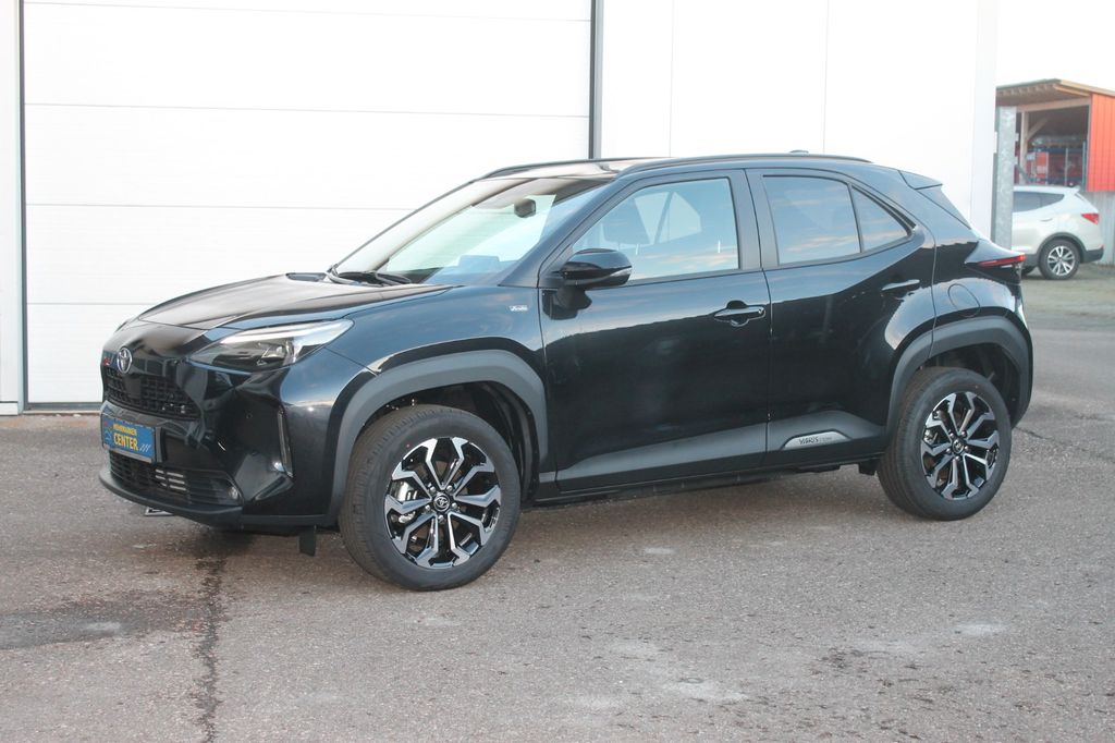 Bild des Angebotes Toyota Yaris Cross 1.5 VVT-iE 130PS  Hybrid  Teamplayer