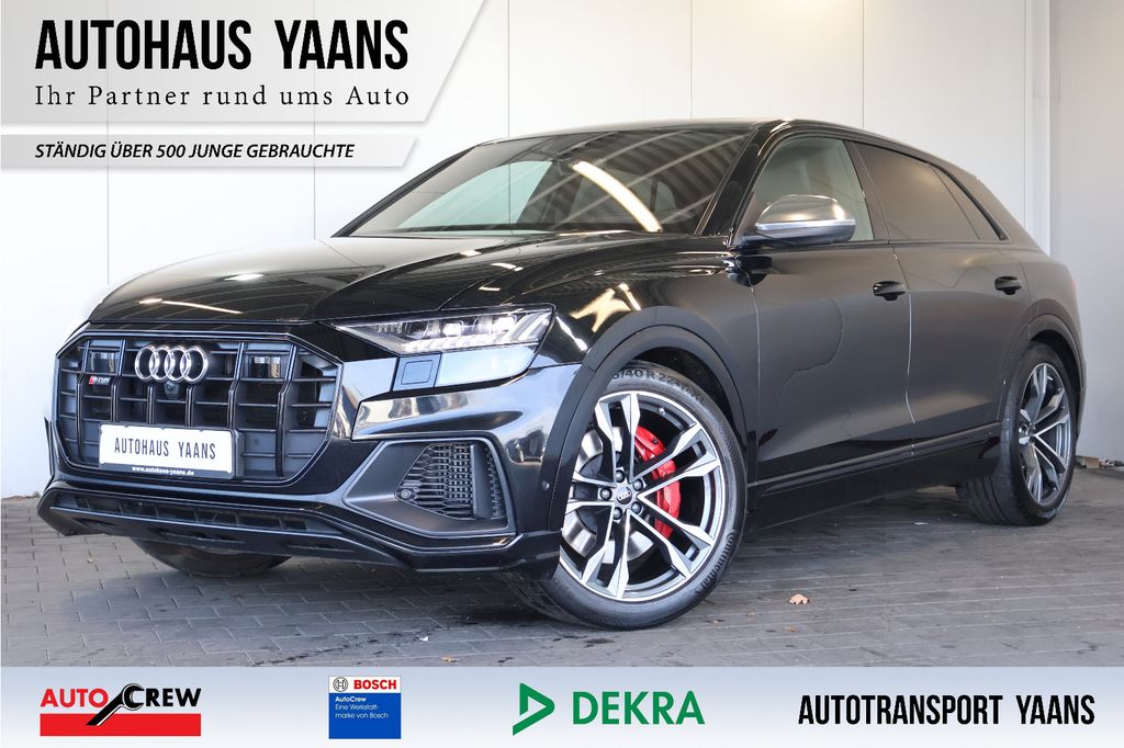 Bild des Angebotes Audi SQ8 4.0 TFSI qu.B&O+NACHT+LUFT+HUD+SOFT+PANO+AHK
