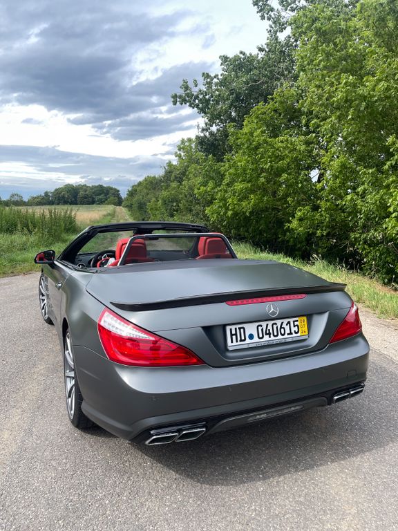 Bild des Angebotes Mercedes-Benz SL 63 AMG AMG