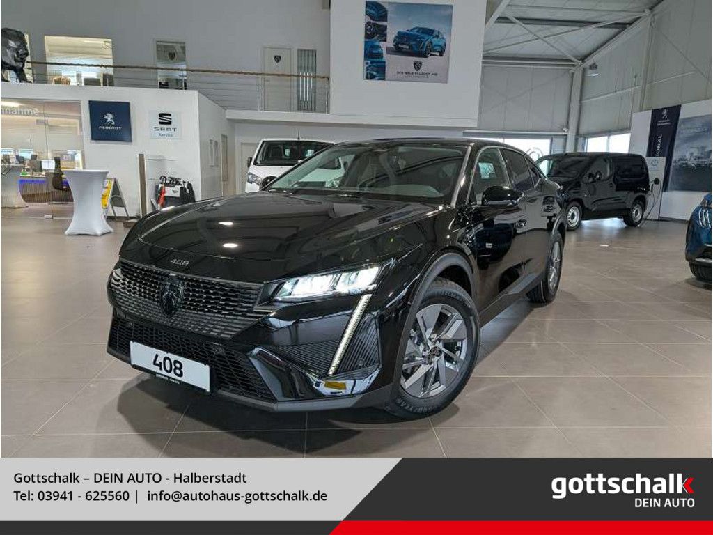 Bild des Angebotes Peugeot 408 1.2 Hybrid 145 Allure Business AHK ACC LED