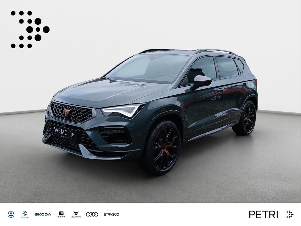 Bild des Angebotes Cupra Ateca VZ 2.0 TSI 300 PS *elektr.Sitz*Soundsyst.*