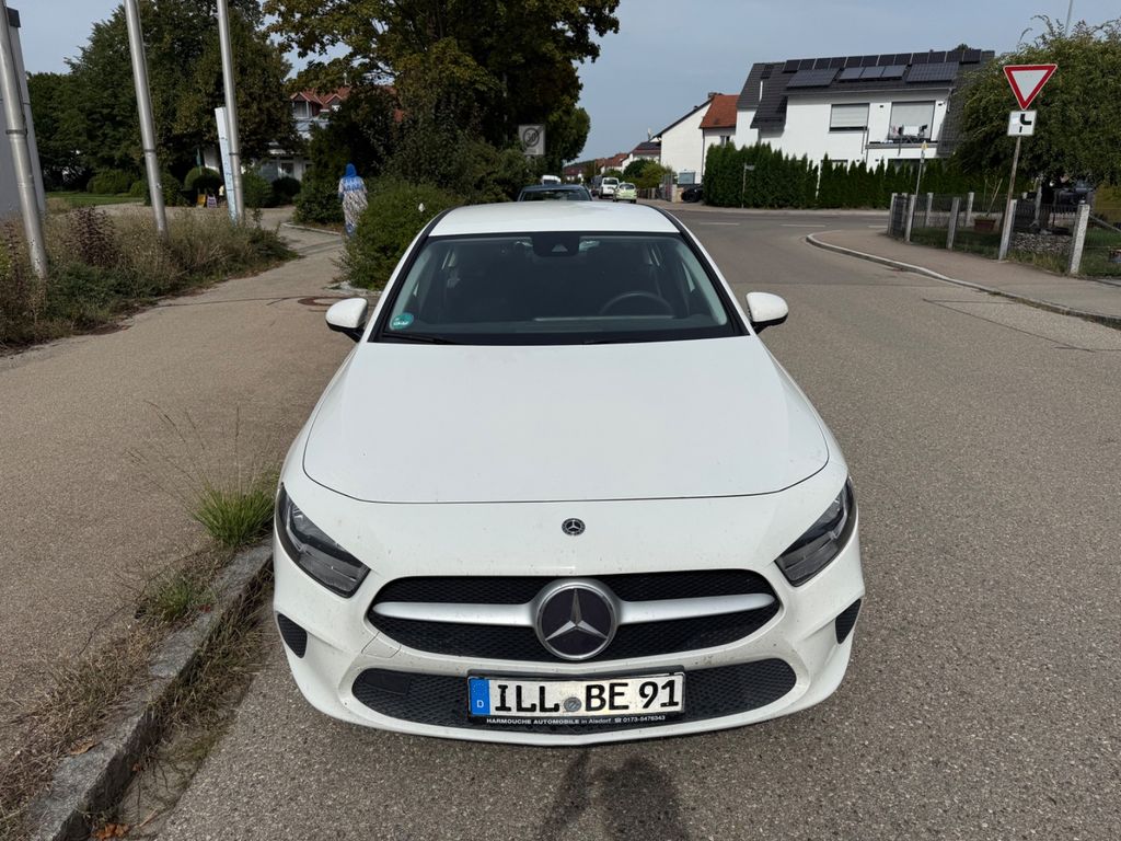 Bild des Angebotes Mercedes-Benz A 160 -TÜV NEU