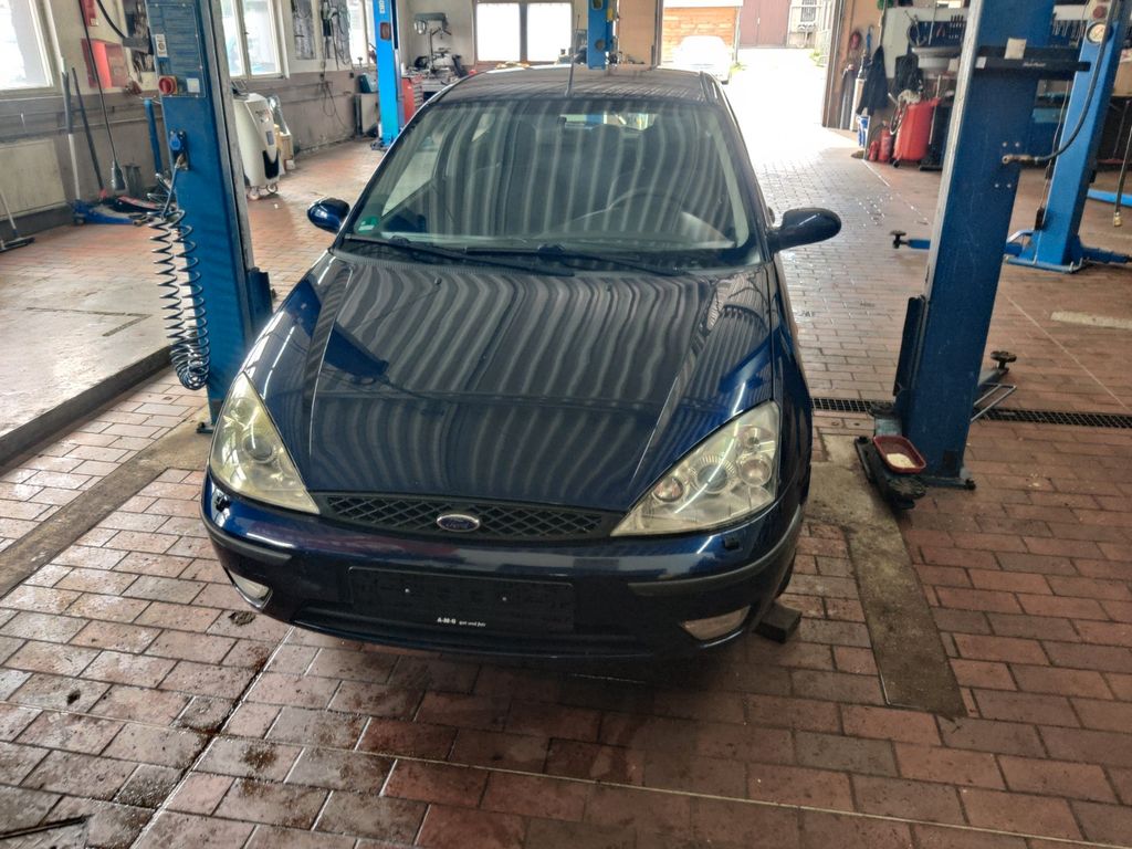 Bild des Angebotes Ford Focus 1.6 Autom.