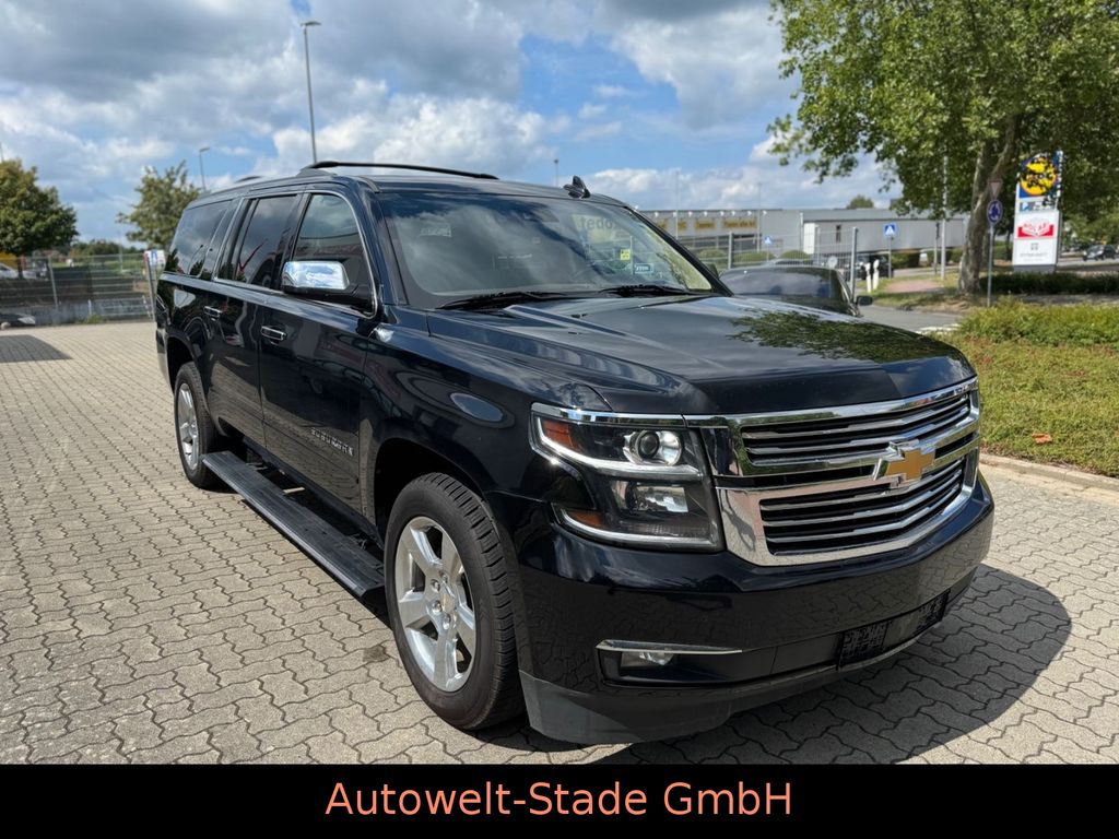 Bild des Angebotes Chevrolet Suburban Premier V8 *TV* 7Sitzer*Head up