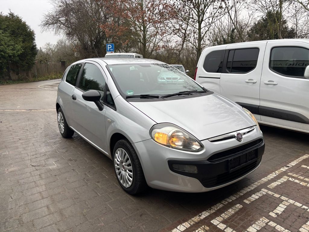 Bild des Angebotes Fiat Punto Evo