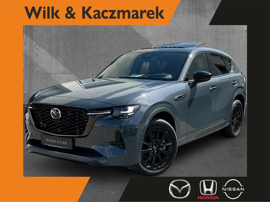 Bild des Angebotes Mazda CX-60 2.5 PHEV AWD Homura Plus P-GSD Matrix Bose