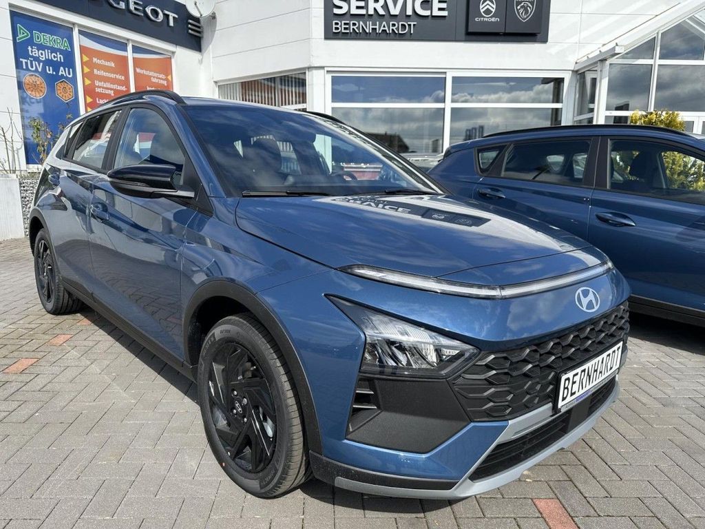 Bild des Angebotes Hyundai Bayon 1.0 T-GDi Go Plus