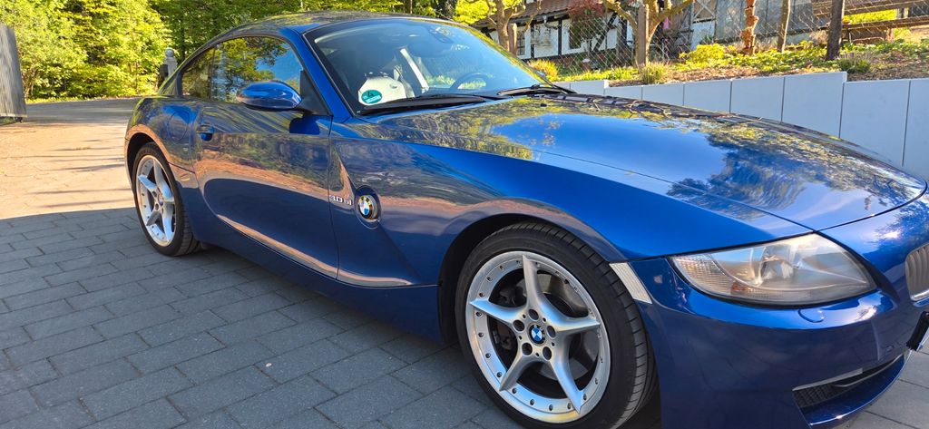 Bild des Angebotes BMW Z4 Coupé 3.0si - E86 265 LEDER HU 04/28