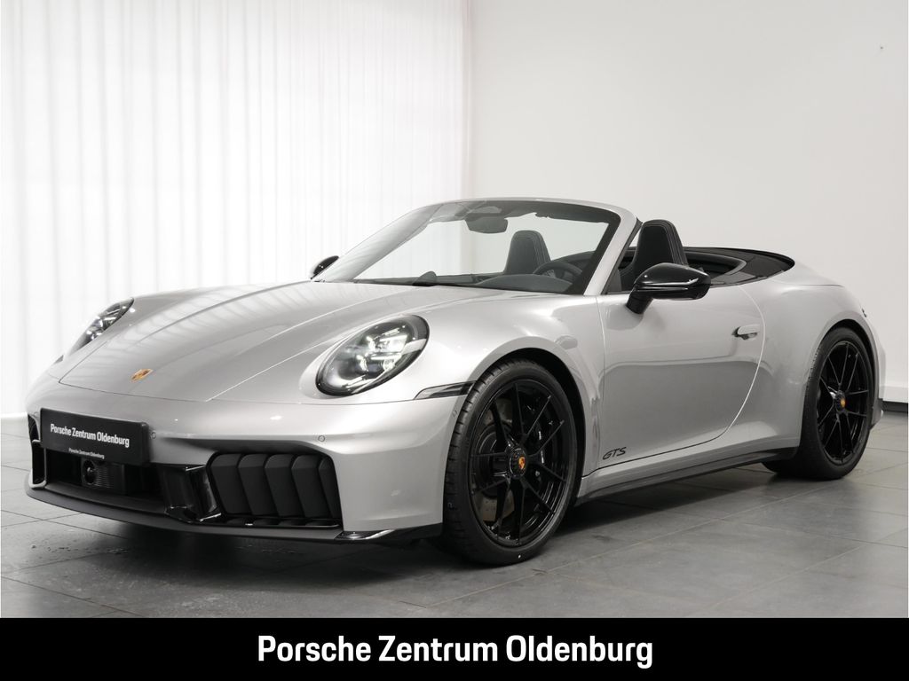 Bild des Angebotes Porsche 992 Carrera GTS Cabriolet Liftsystem,PASM