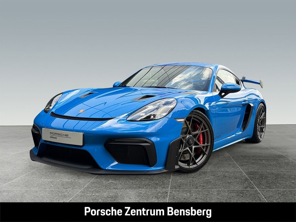 Bild des Angebotes Porsche 718 Cayman GT4 RS Clubsport / Lift / Approved
