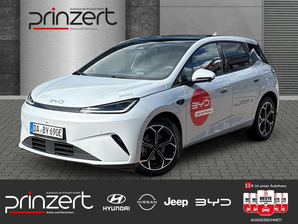 Bild des Angebotes BYD Dolphin G DM-i  212PS "Comfort"