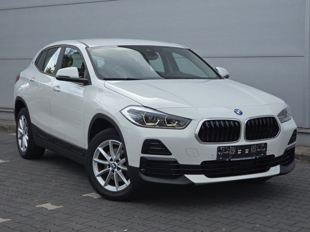 Bild des Angebotes BMW X2 18d sDrive (1.Hand/Kamera/Led)