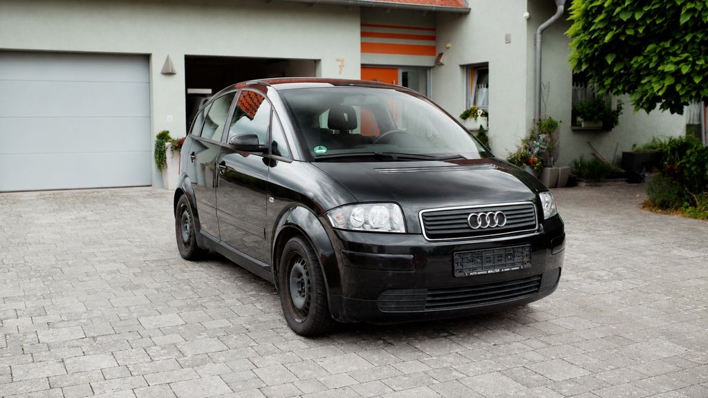 Bild des Angebotes Audi A2 1.4 TDI / TÜV 2027 / Klima / Neuteile