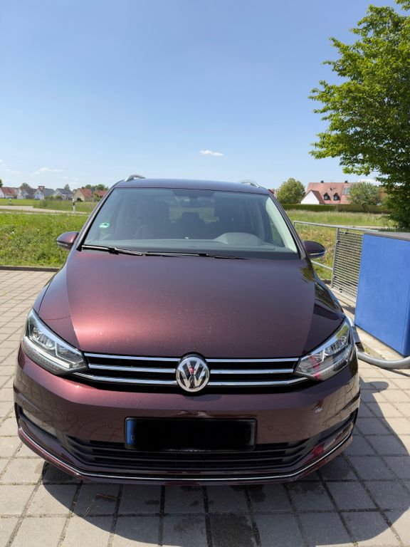 Bild des Angebotes Volkswagen Touran 1.2 TSI SOUND BMT SOUND
