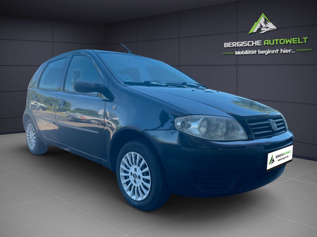 Bild des Angebotes Fiat PUNTO 1.2 8V/5-TRG/TÜV-NEU/KLIMA/EL-F/ZV/SERVO