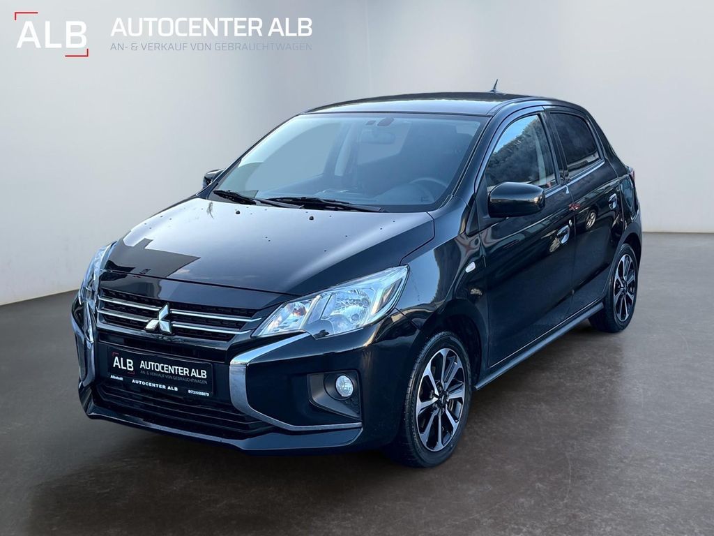 Bild des Angebotes Mitsubishi Space Star/AUTOMATIK/NAVI/LED/SHZ/TOP/
