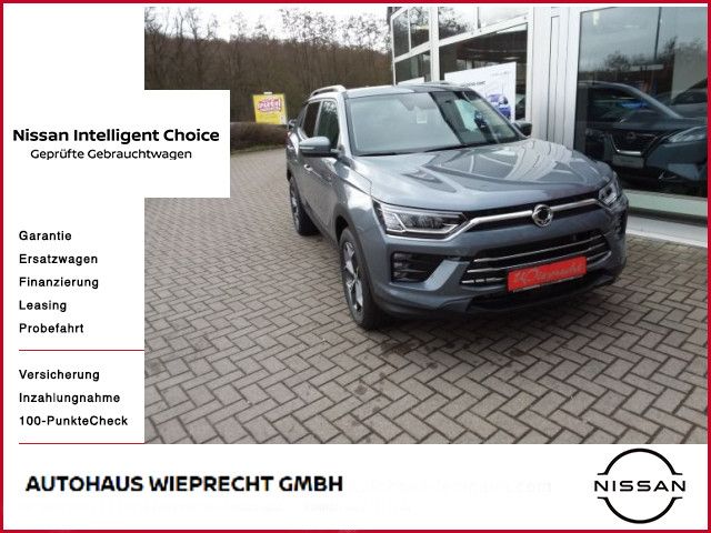 Bild des Angebotes Ssangyong Korando Sapphire 4x4 Automatik