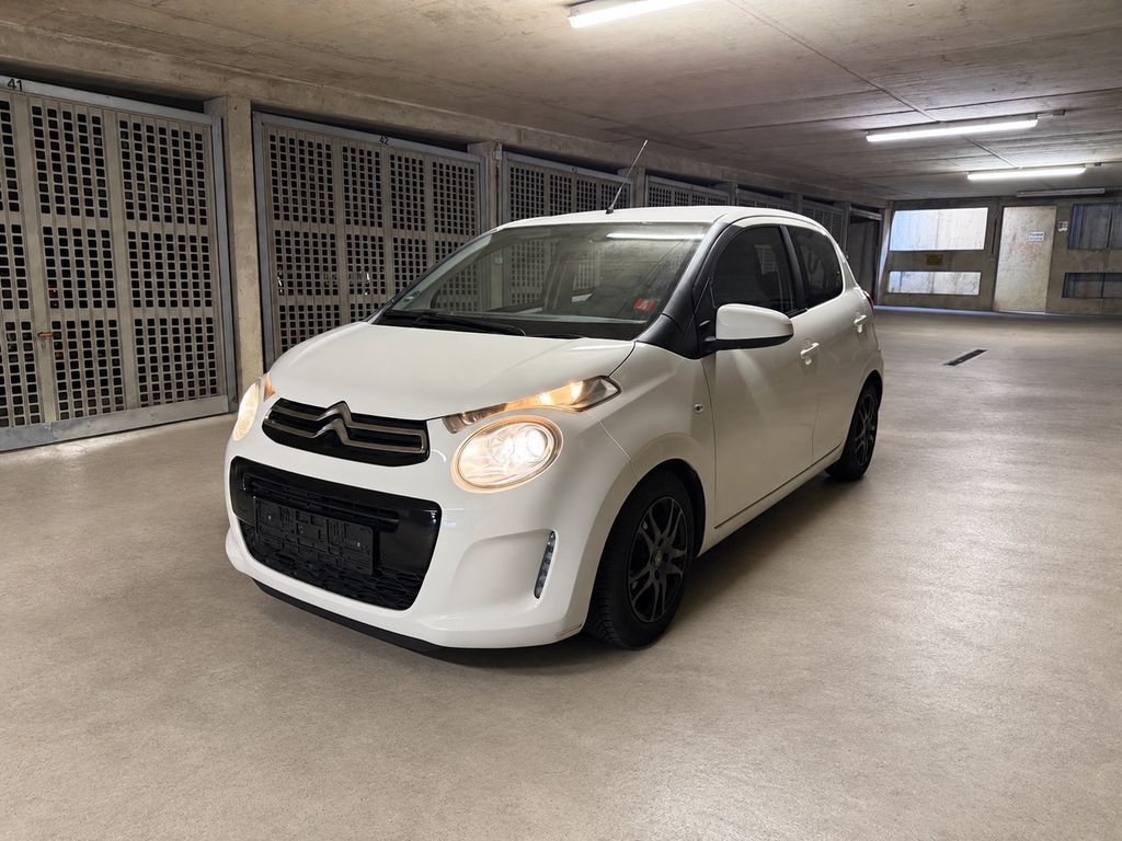 Bild des Angebotes Citroën 82PS/ 54.000 KM/ Kamera / Klima / TÜV 2027