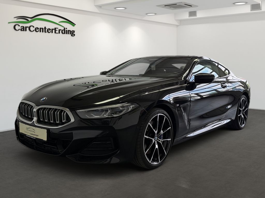Bild des Angebotes BMW 840iCoupe xDrive*M Sport*Laser*ACC*360*H&K*DAB