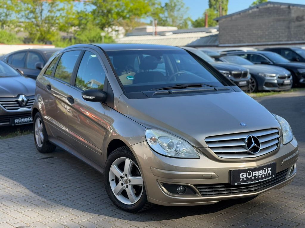 Bild des Angebotes Mercedes-Benz B 170*Klima*TÜV 06/2027