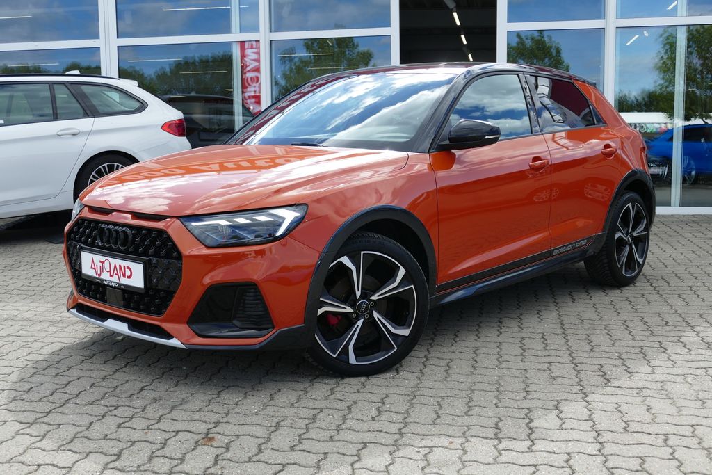 Bild des Angebotes Audi A1 citycarver 35TFSI edition one LED Navi Kamera
