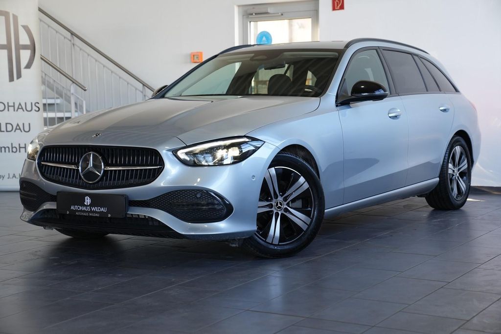 Bild des Angebotes Mercedes-Benz C 200 T d Night Paket Navi Kamera SHZ