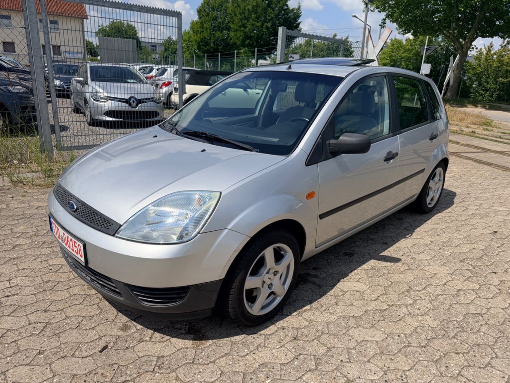 Bild des Angebotes Ford Fiesta Ambiente*Schiebedach*Alu*5-Türer*