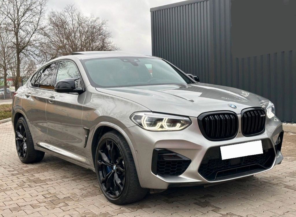 Bild des Angebotes BMW X4 M COMPETITION * Voll*Pano*Sitzbel*Lenkradheiz