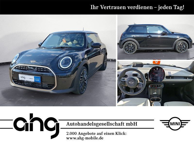 MINI Cooper C Favoured Trim, Paket M
