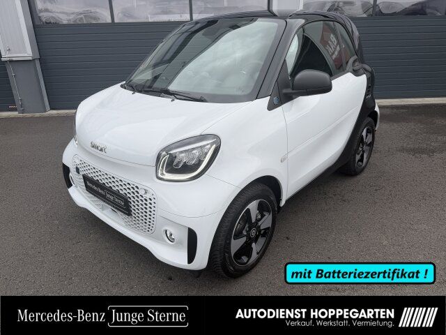 Bild des Angebotes Smart smart EQ fortwo Exclusive LED Sound Panorama ...