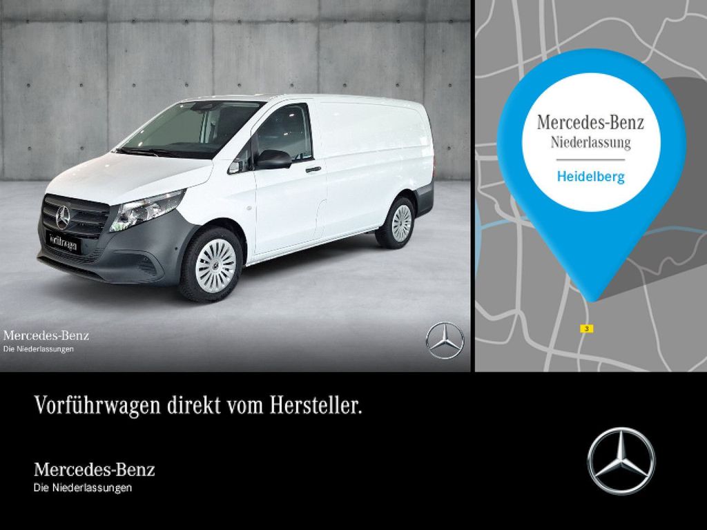 Bild des Angebotes Mercedes-Benz Vito 116 CDI KA Lang PRO+AHK+Klima+ParkP+SpurP