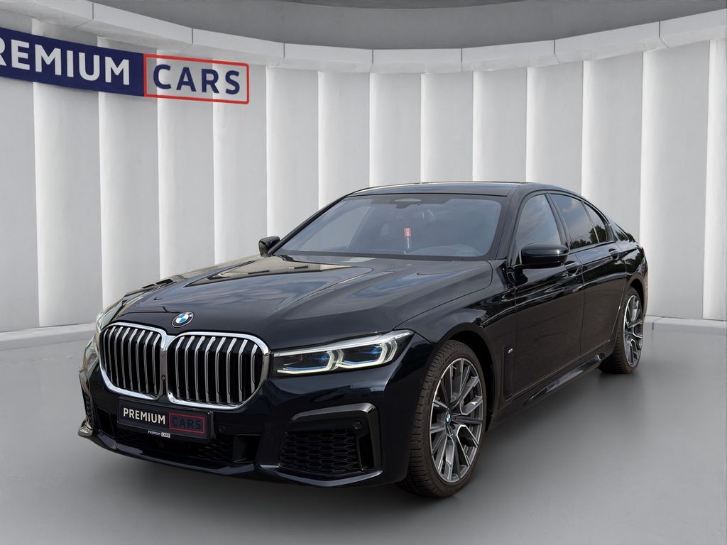 Bild des Angebotes BMW 740d M-Sport xDrive *LCI*Garantie*Finanzierung*