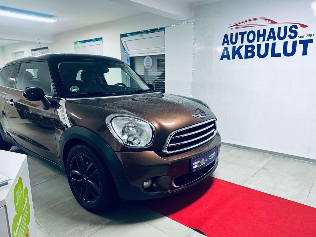 Bild des Angebotes MINI Cooper D Paceman Cooper D*Finanzierung+Garantie+