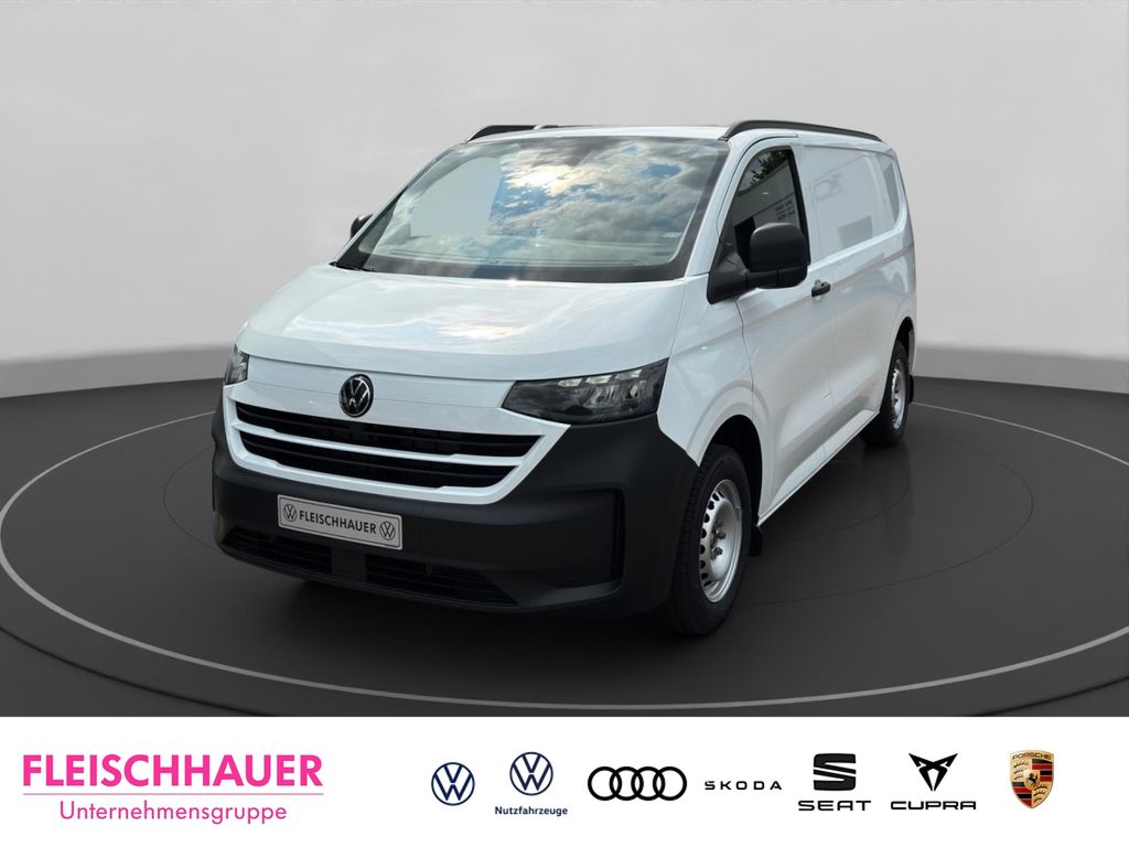 Bild des Angebotes Volkswagen Transporter Kasten 2.0 TDI Klimaanlage+Holzboden