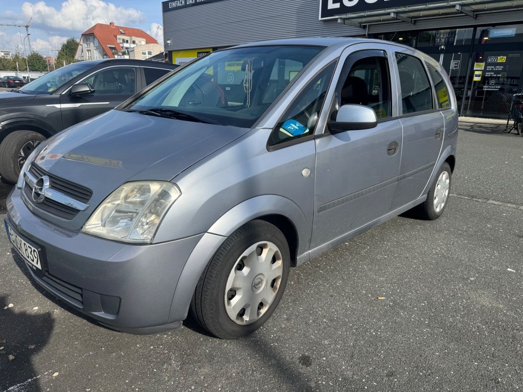 Bild des Angebotes Opel Meriva 1.4 TWINPORT -