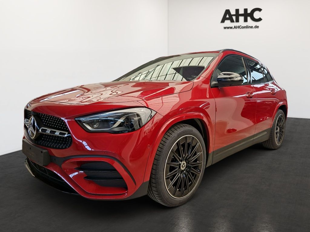 Bild des Angebotes Mercedes-Benz GLA 200 ++AMG-LINE+NIGHT+AHK+MULTIBEAM+KEYLESS++