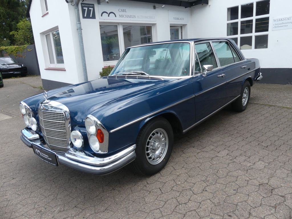 Mercedes-Benz 300 SEL 3.5 , in einem Top Zustand W 109