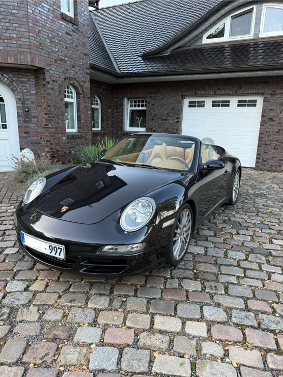 Bild des Angebotes Porsche 997 Carrera Cabriolet