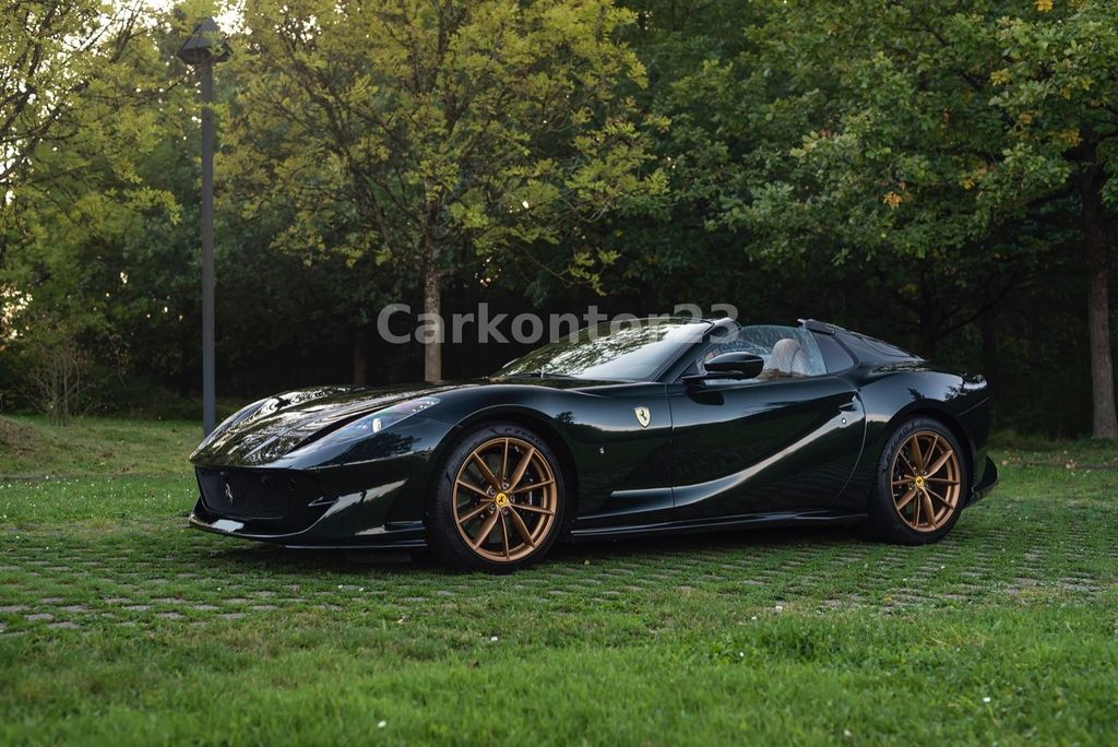 Bild des Angebotes Ferrari 812 GTS*Carbon*Atelier*Verde