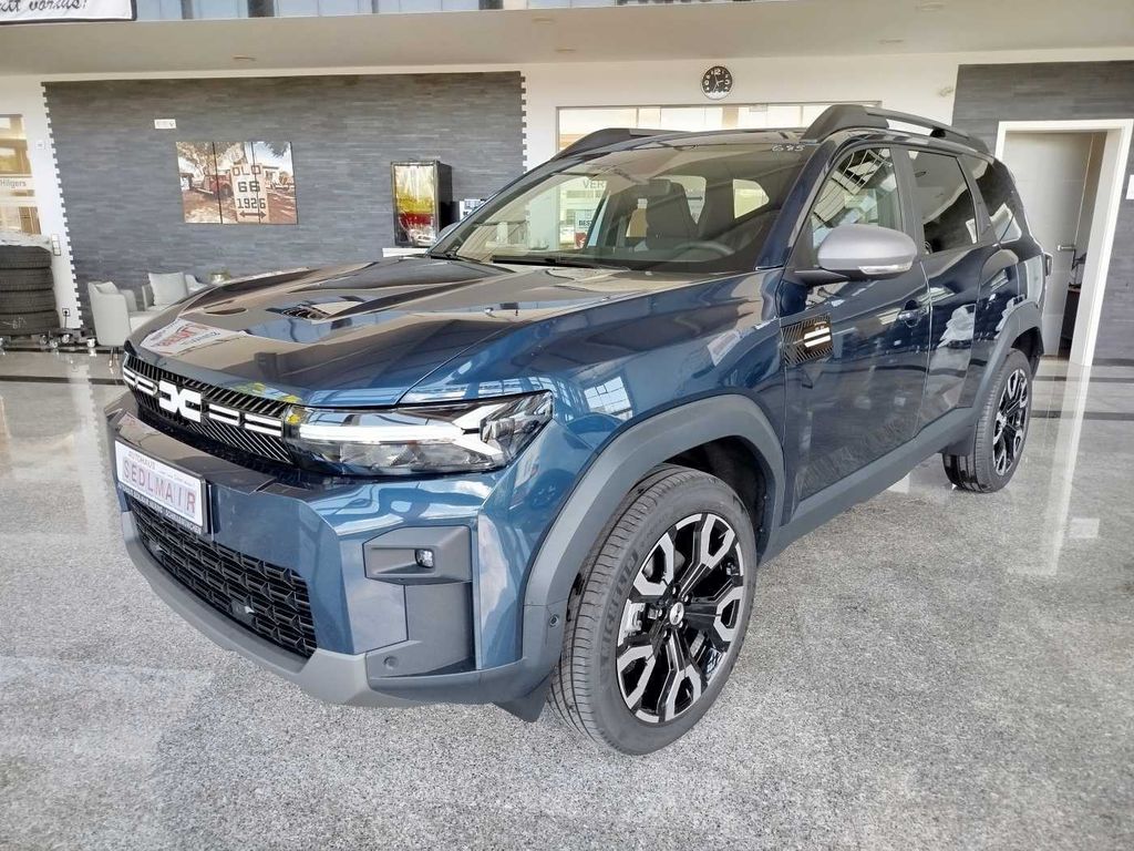 Bild des Angebotes Dacia Bigster Hybrid-G 150 4x4 Journey PANO/WINTER+/CI