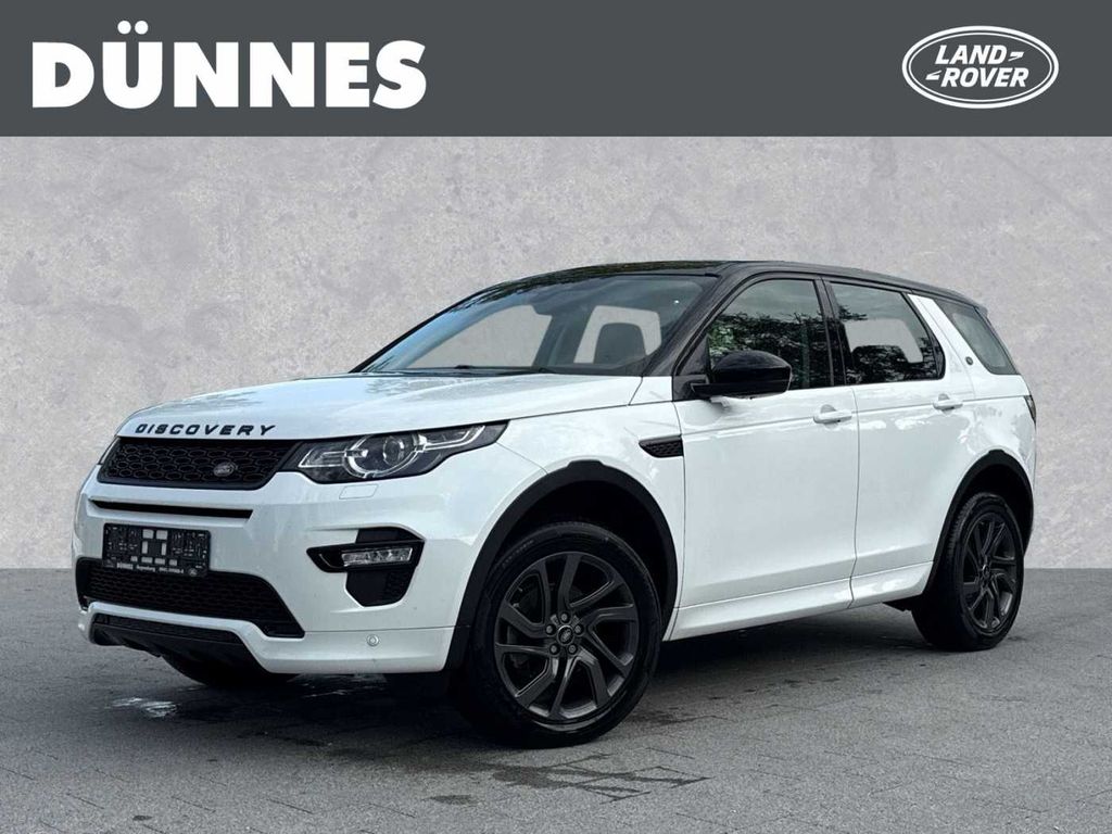 Bild des Angebotes Land Rover Discovery Sport TD4 Dynamic Automatik