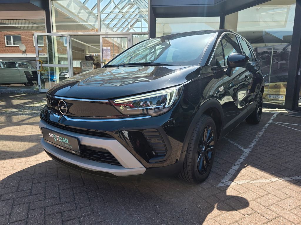 Bild des Angebotes Opel Crossland Business Elegance 1.5D Automatik