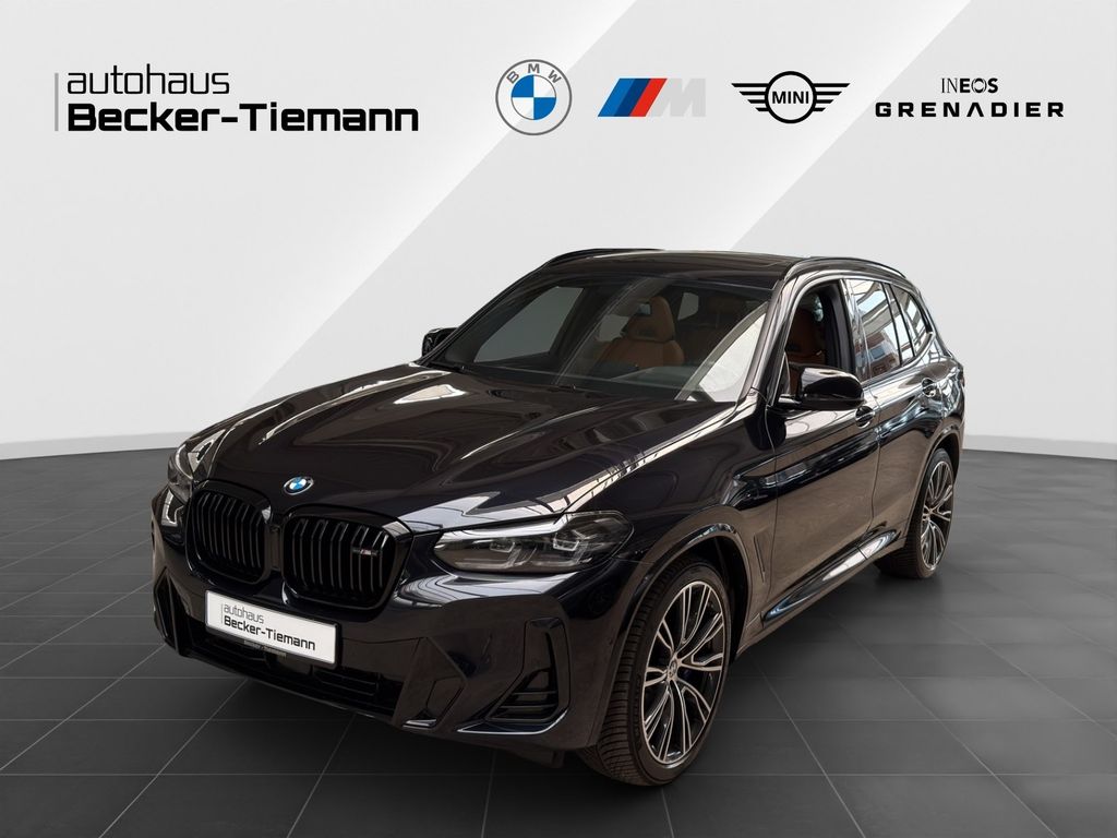 Bild des Angebotes BMW X3 M40i ZA CP Prof/ Parking & Driving Ass/ Memor