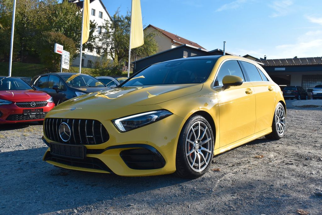 Bild des Angebotes Mercedes-Benz A 45 S AMG 4Matic "Panoramadach/LEDER"