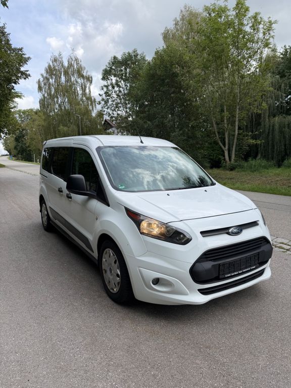 Bild des Angebotes Ford Transit Connect AMF Easy-Fex-Rampe