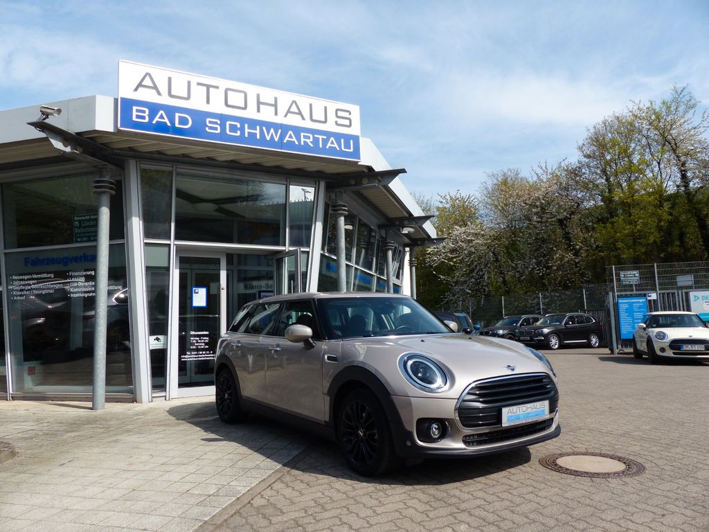 Bild des Angebotes MINI One Clubman "Classic Trim", Navigation, LED uvm.