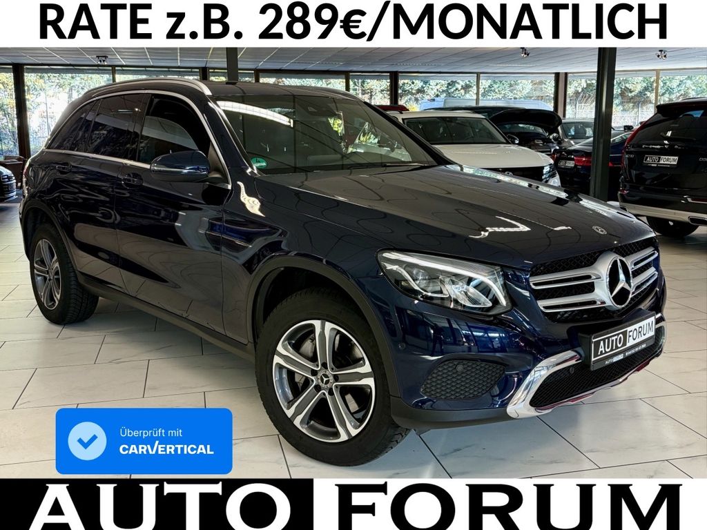 Bild des Angebotes Mercedes-Benz GLC 250 4M EXCLUSIVE LEDER LED COMAND KAMERA PDC