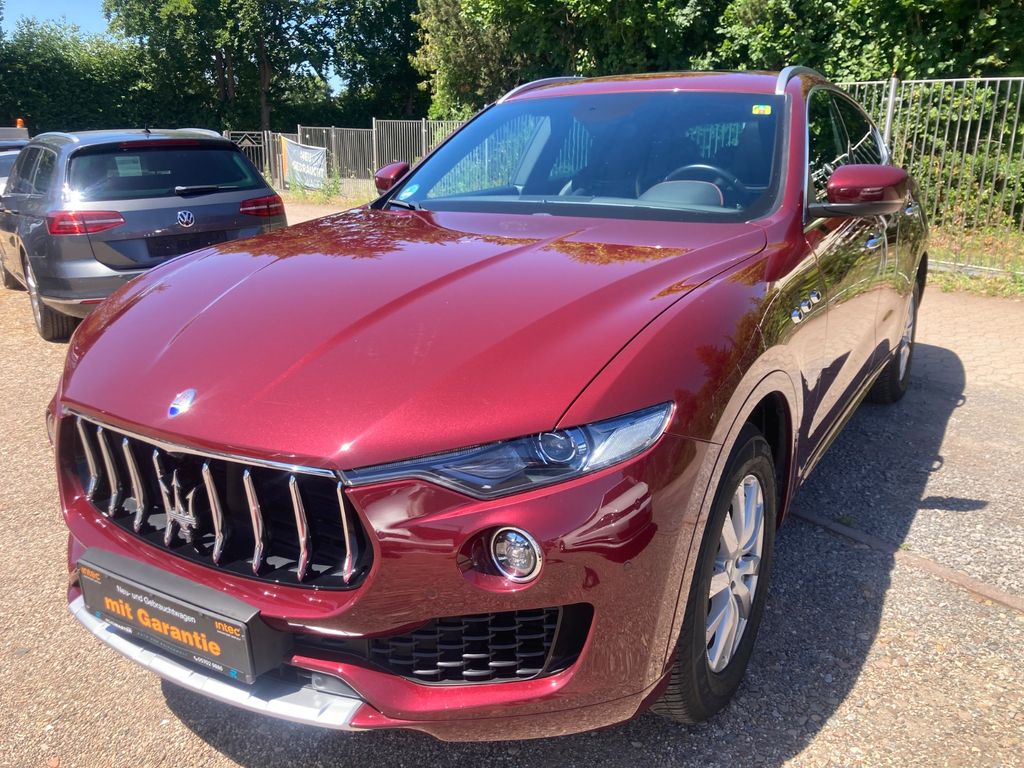 Bild des Angebotes Maserati Levante Diesel